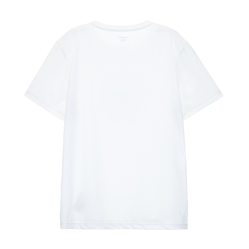 [스케쳐스 어패럴] 남아 퍼포먼스 로고 니트 티셔츠