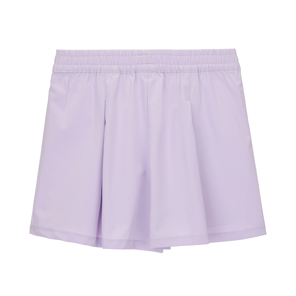 [스케쳐스 어패럴] 여아 우븐 플레어 반바지