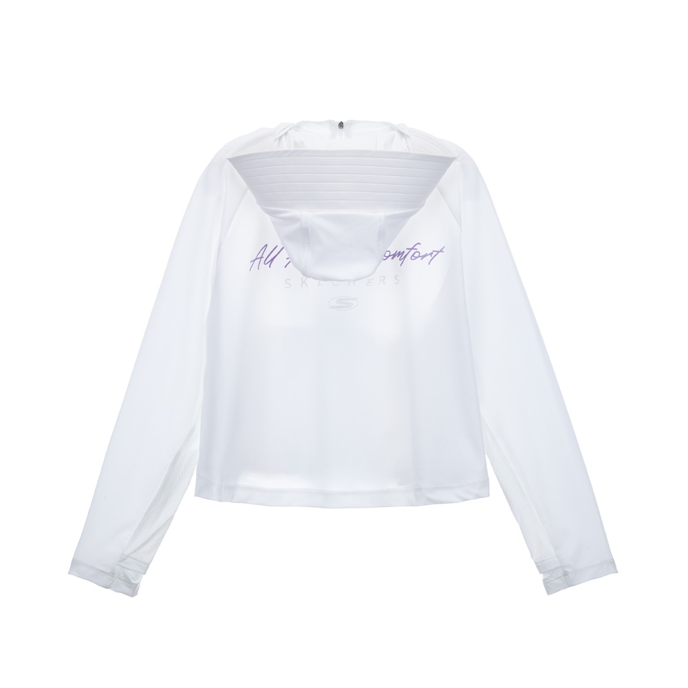 [스케쳐스 어패럴] 여아 퍼포먼스 니트 자켓