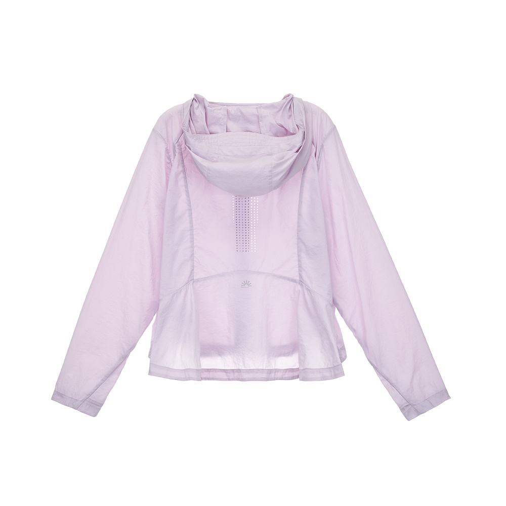 [스케쳐스 어패럴] 여아 우븐 바람막이 자켓