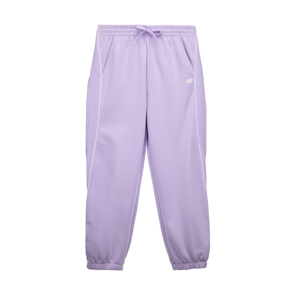 [스케쳐스 어패럴] 남아 니트 사이드 절개 조거 팬츠