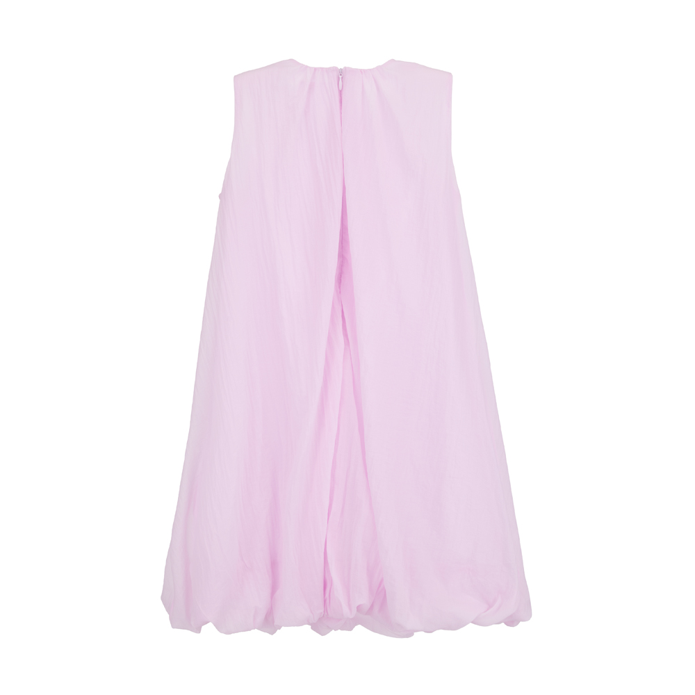 [스케쳐스 어패럴] 여아 리본 벌룬핏 원피스