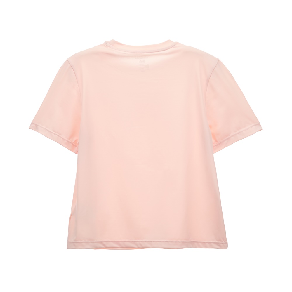 [스케쳐스 어패럴] 여아 퍼포먼스 니트 티셔츠