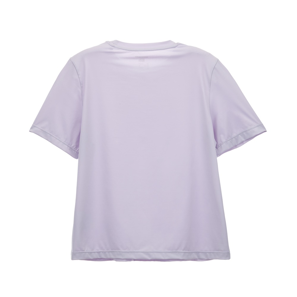 [스케쳐스 어패럴] 여아 퍼포먼스 니트 티셔츠