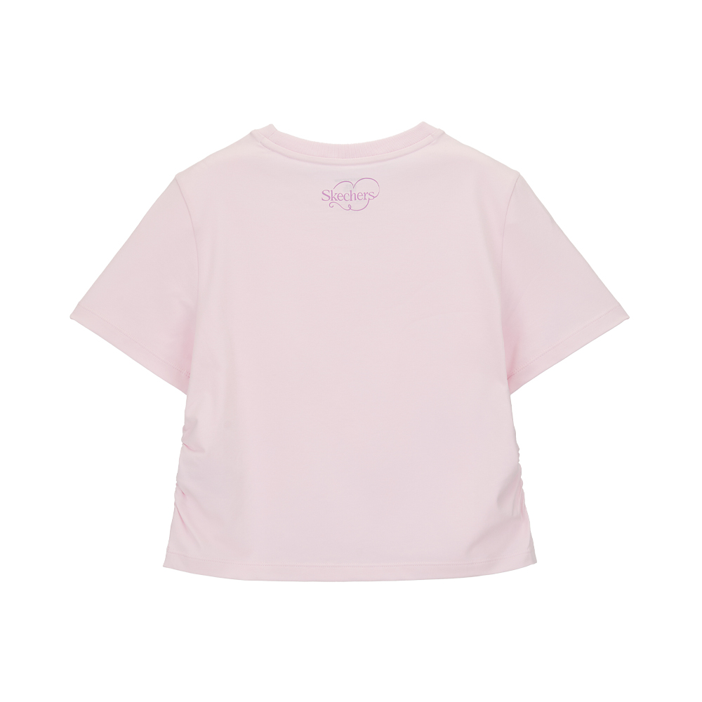 [스케쳐스 어패럴] 여아 리본 티셔츠