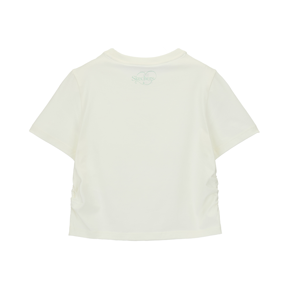 [스케쳐스 어패럴] 여아 리본 티셔츠