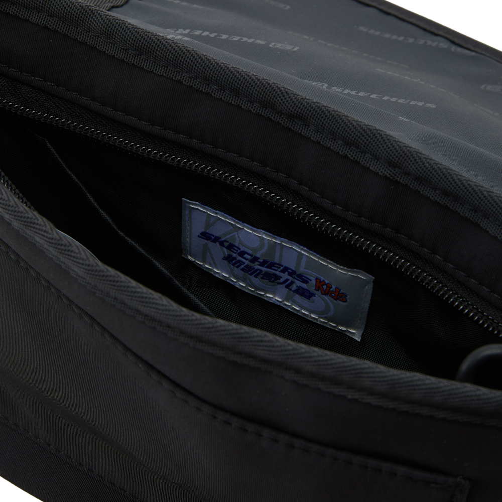 키즈 레터링 메신저백