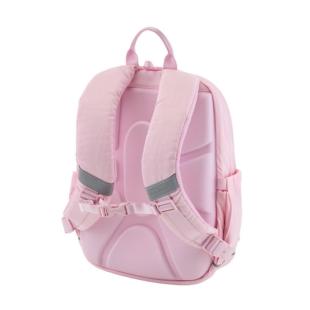 여아 PVC 글리터 백팩