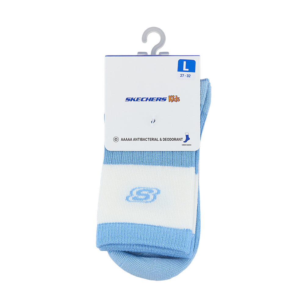 남아 컬러 블록 장목 양말