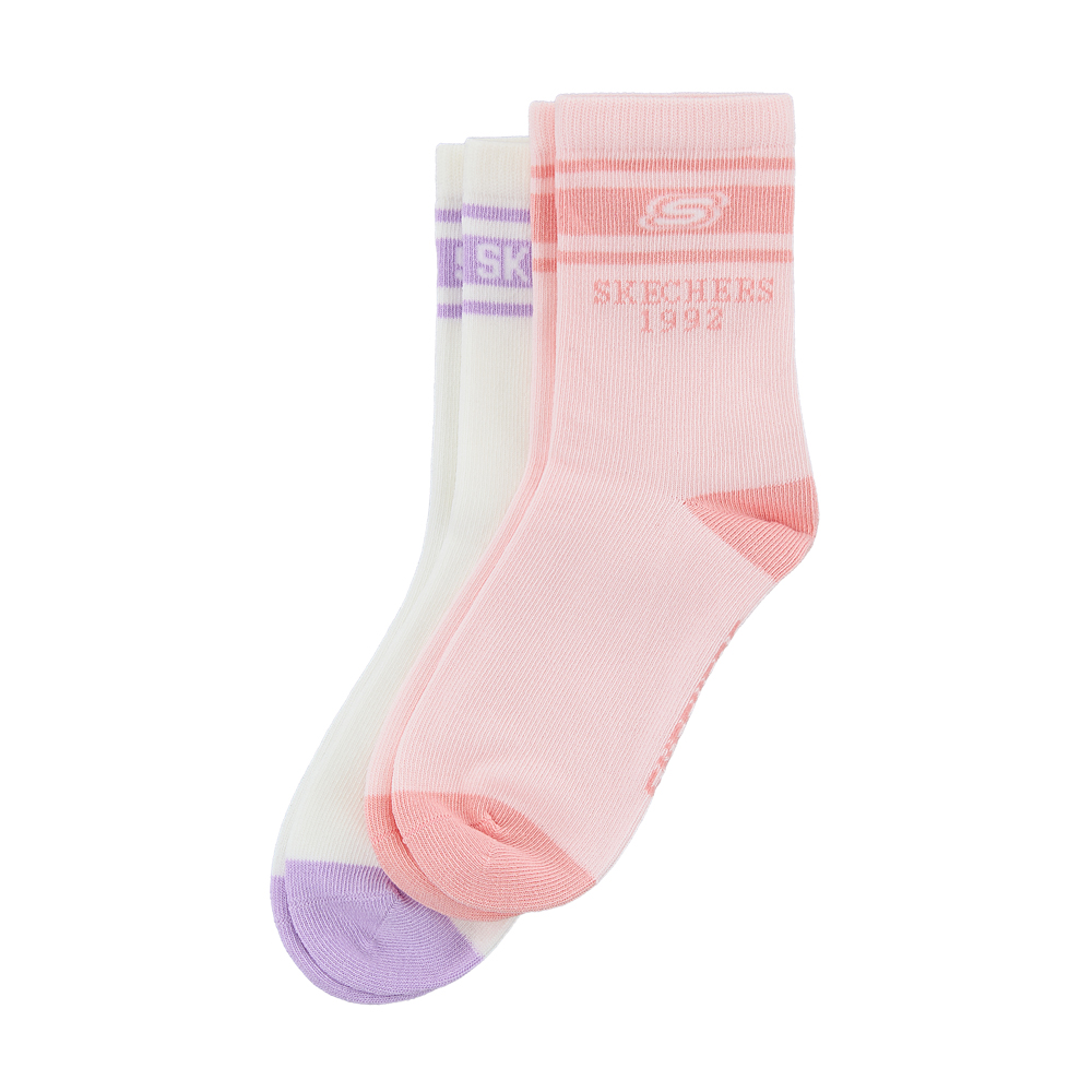 남아 배색 장목 양말