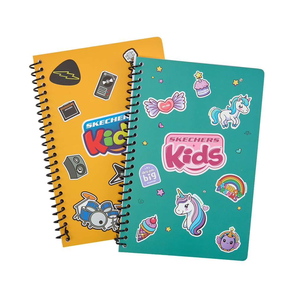 스케쳐스 키즈 노트 SET(2개)