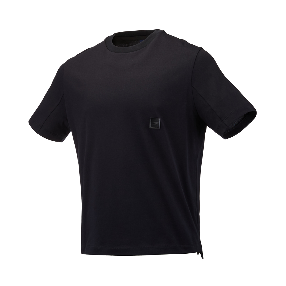 [스케쳐스 어패럴] 남성 시티 와펜 반팔 티셔츠