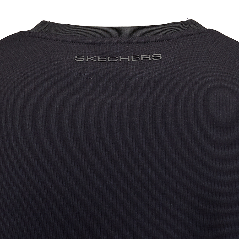 [스케쳐스 어패럴] 남성 시티 포켓 긴팔 티셔츠