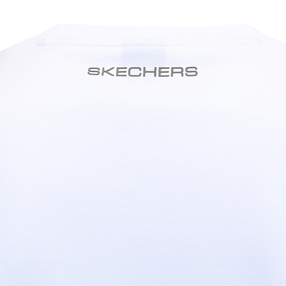 [스케쳐스 어패럴] 남성 시티 포켓 긴팔 티셔츠