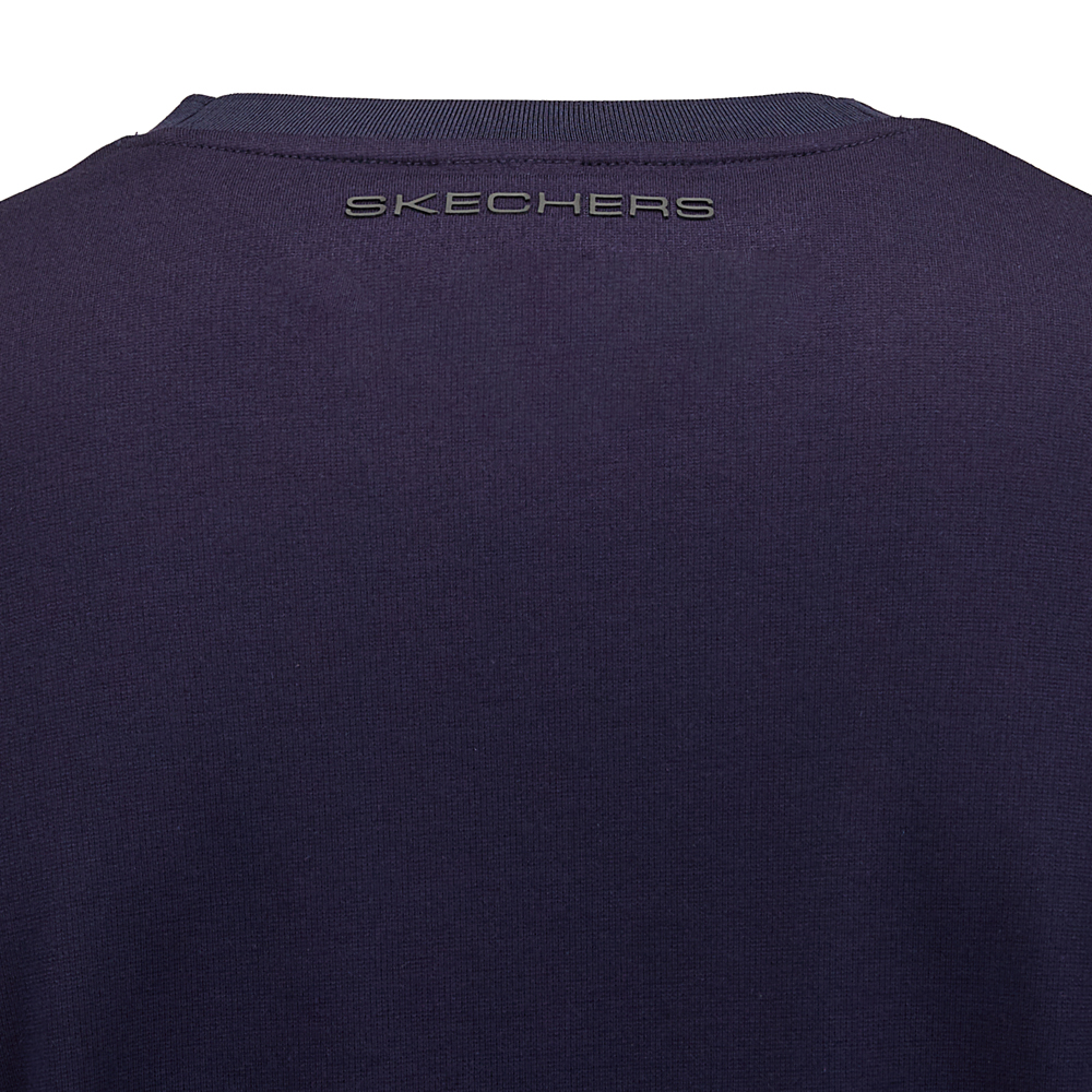 [스케쳐스 어패럴] 남성 시티 포켓 긴팔 티셔츠