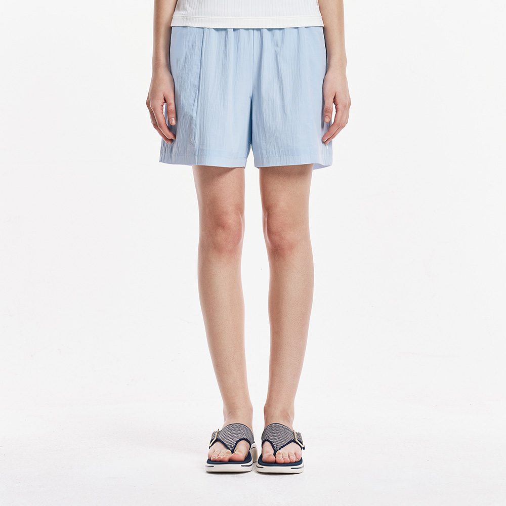 [스케쳐스 어패럴] 여성 시티 에어닷 반바지