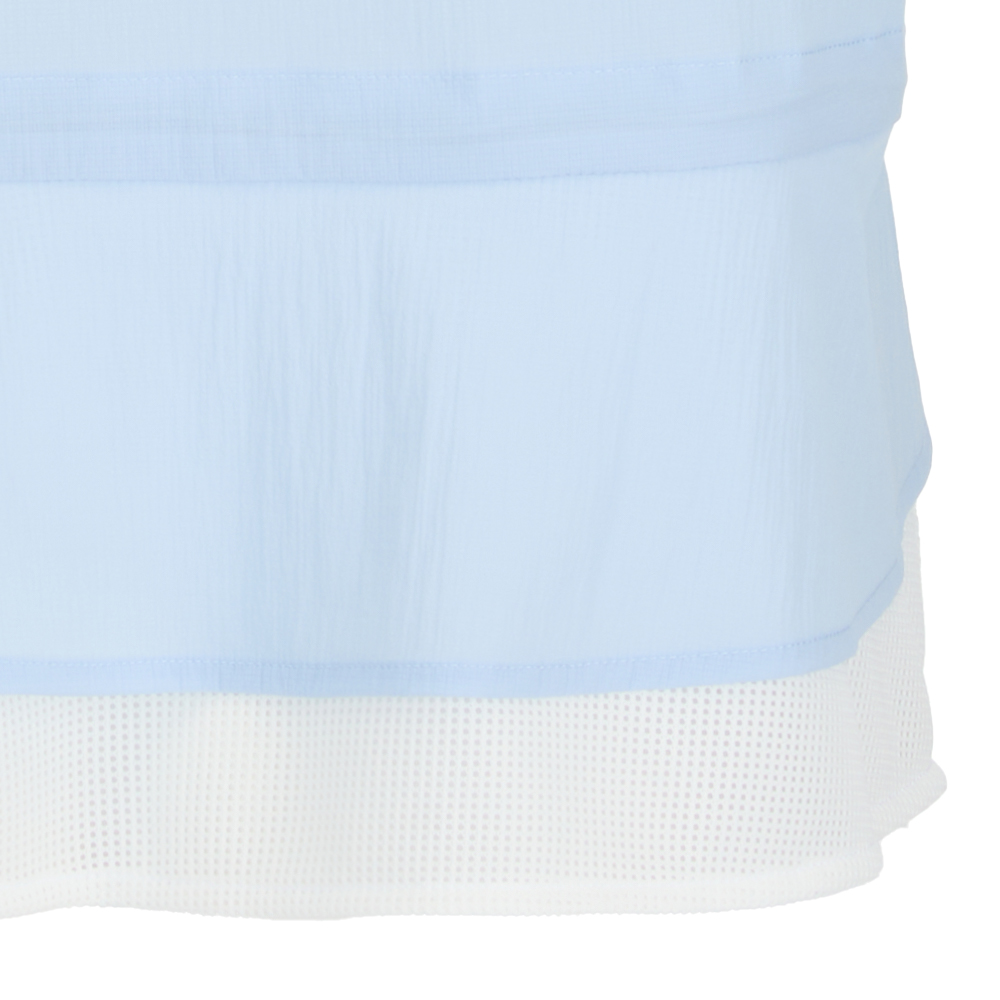 [스케쳐스 어패럴] 여성 시티 에어닷 반팔 자켓