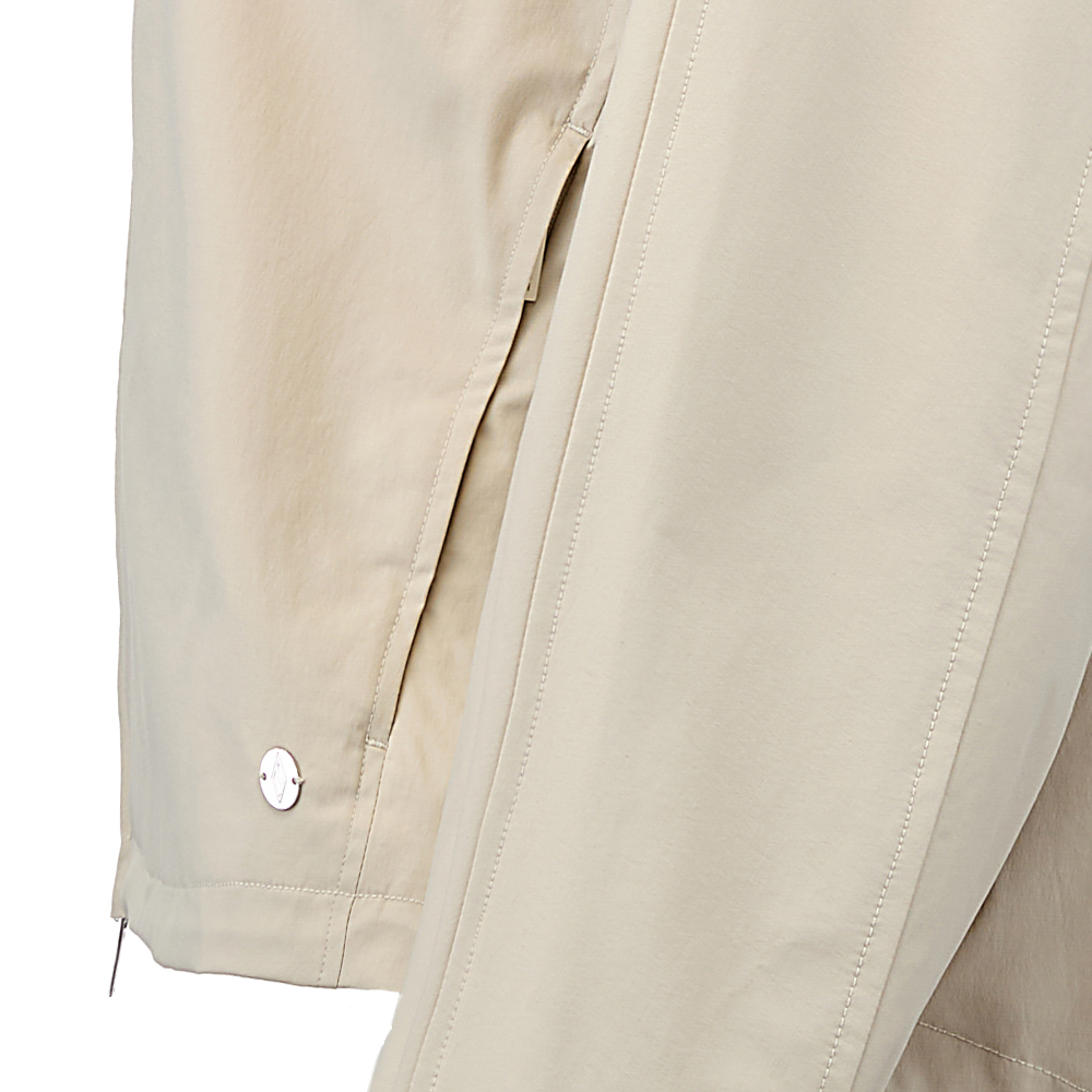 [스케쳐스 어패럴] 여성 시티 코튼 블렌드 카라 자켓