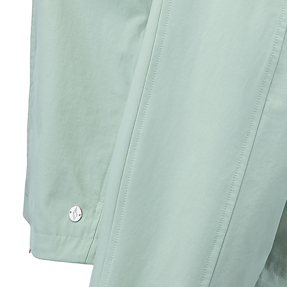 [스케쳐스 어패럴] 여성 시티 코튼 블렌드 카라 자켓