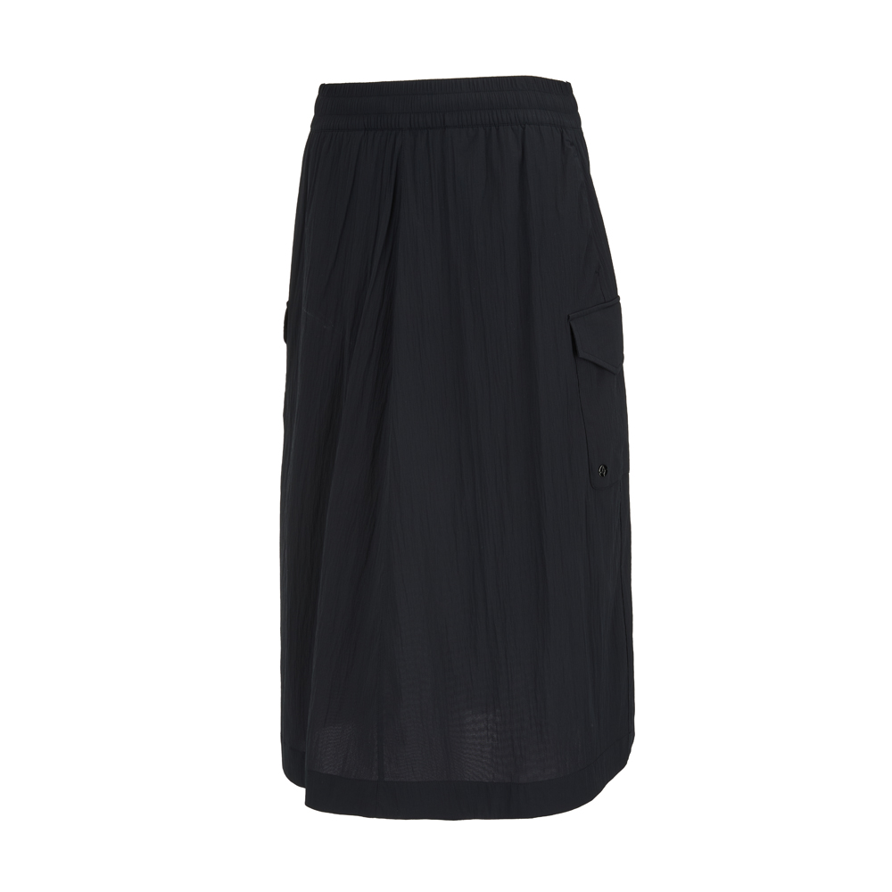 [스케쳐스 어패럴] 여성 시티 에어닷 롱 스커트