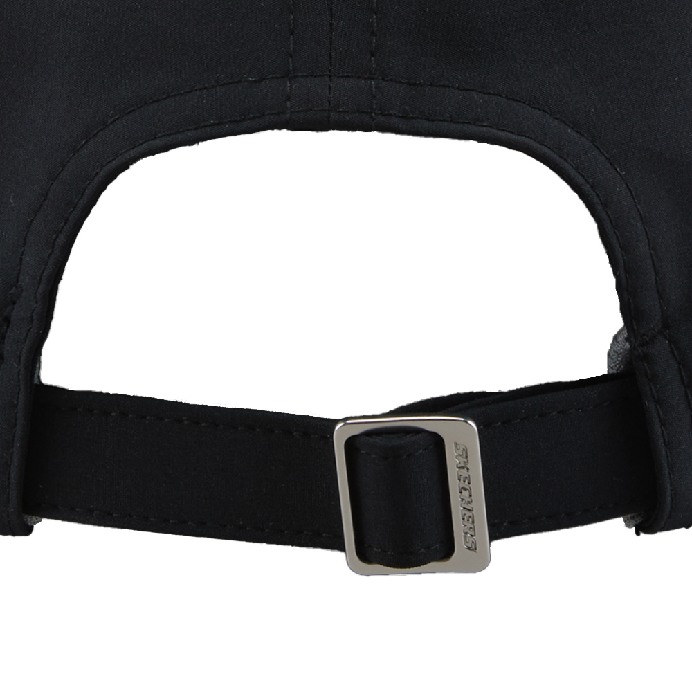 유니 볼캡형 와이드 챙 선캡