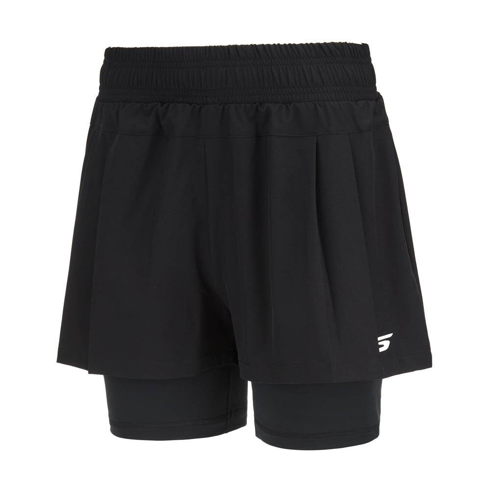 여성 액티브 2IN1 반바지