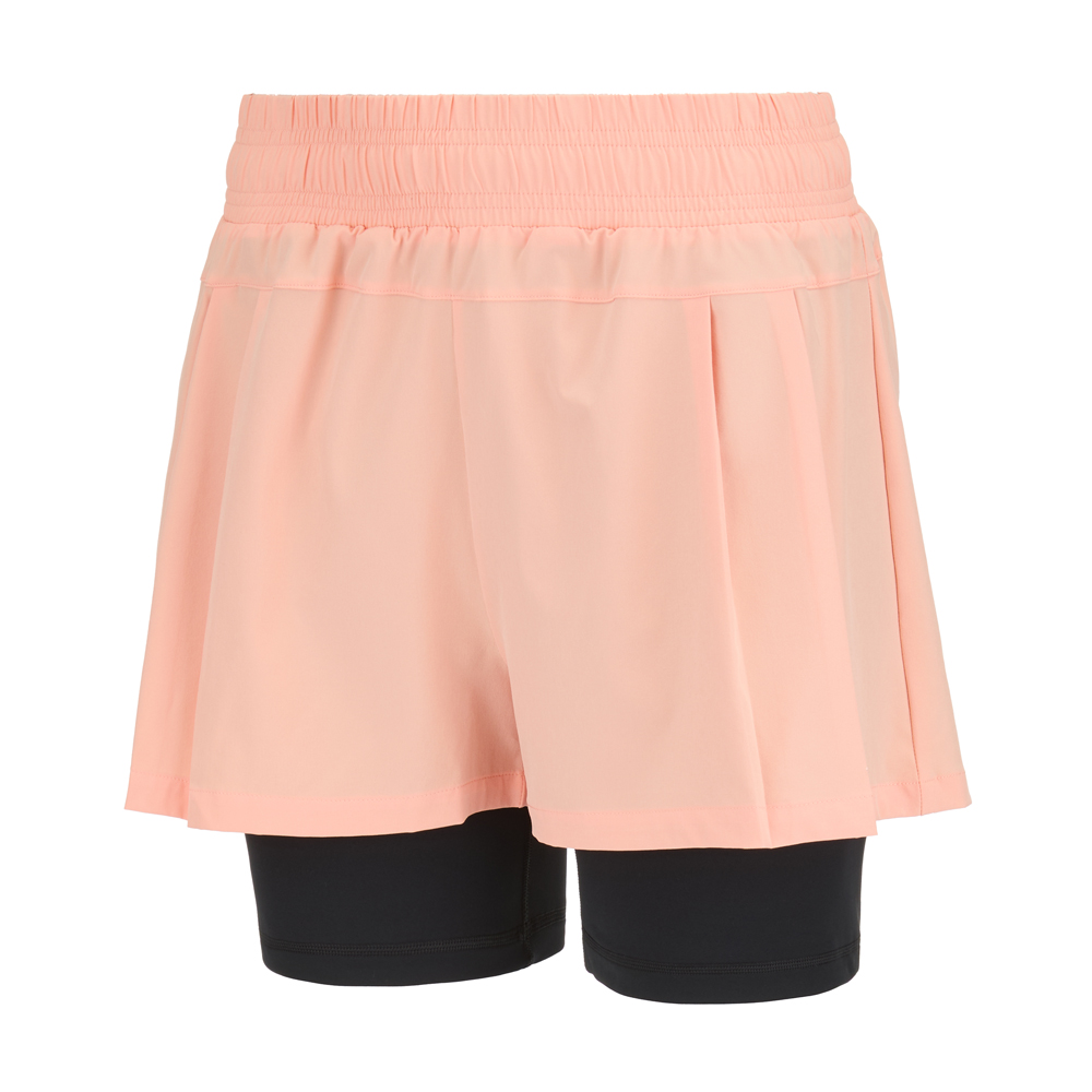 여성 액티브 2IN1 반바지