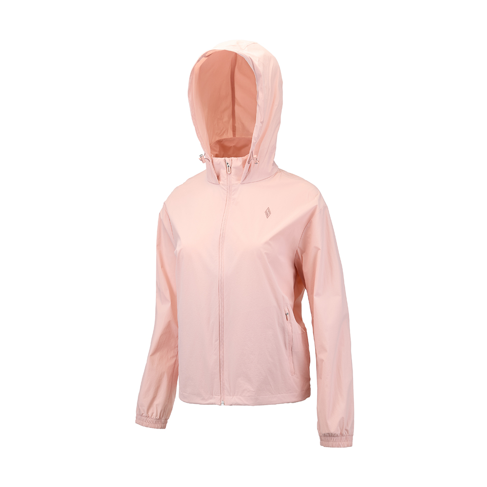 [스케쳐스 어패럴] 여성 액티브 우븐 자켓