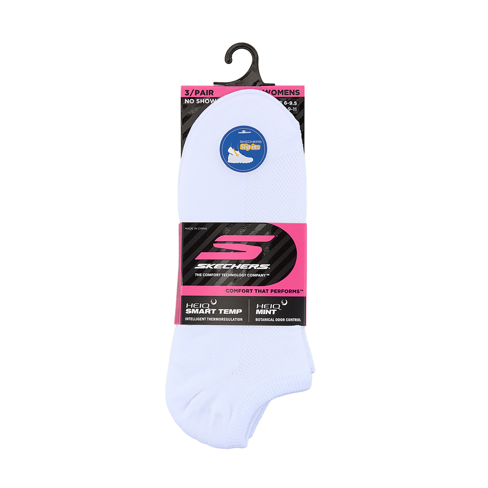 여성 논테리 3PACK 노쇼 양말