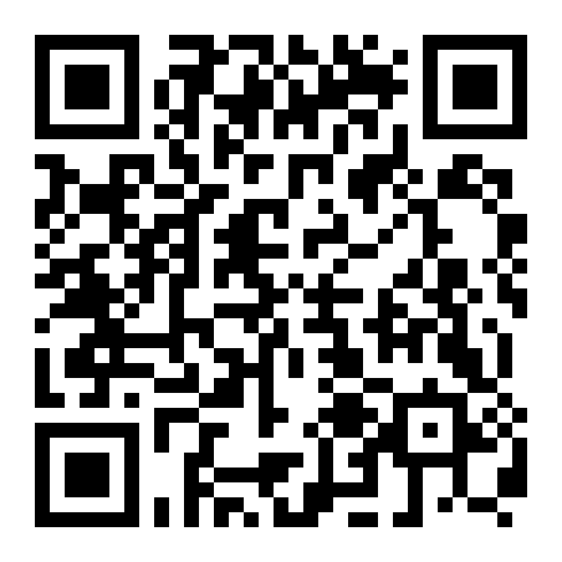 앱 설치 바로가기 QR코드